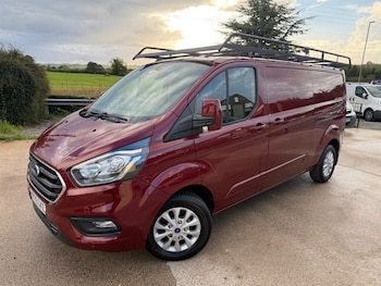 Used Ford Transit Custom 2020 for sale - 76298790: Photo 3