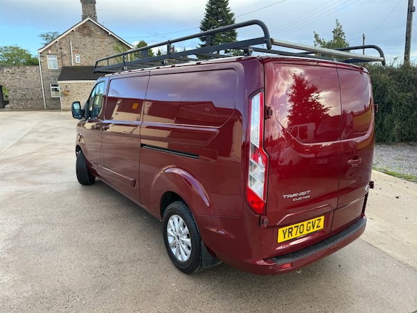 Used Ford Transit Custom 2020 for sale - 76298790: Photo 5