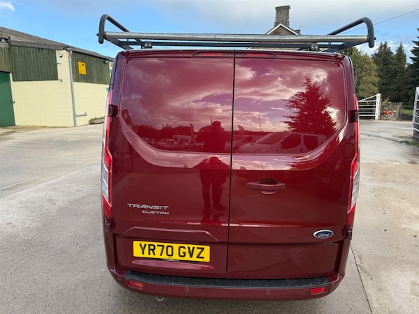 Used Ford Transit Custom 2020 for sale - 76298790: Photo 6