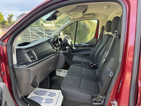 Used Ford Transit Custom 2020 for sale - 76298790: Photo 9