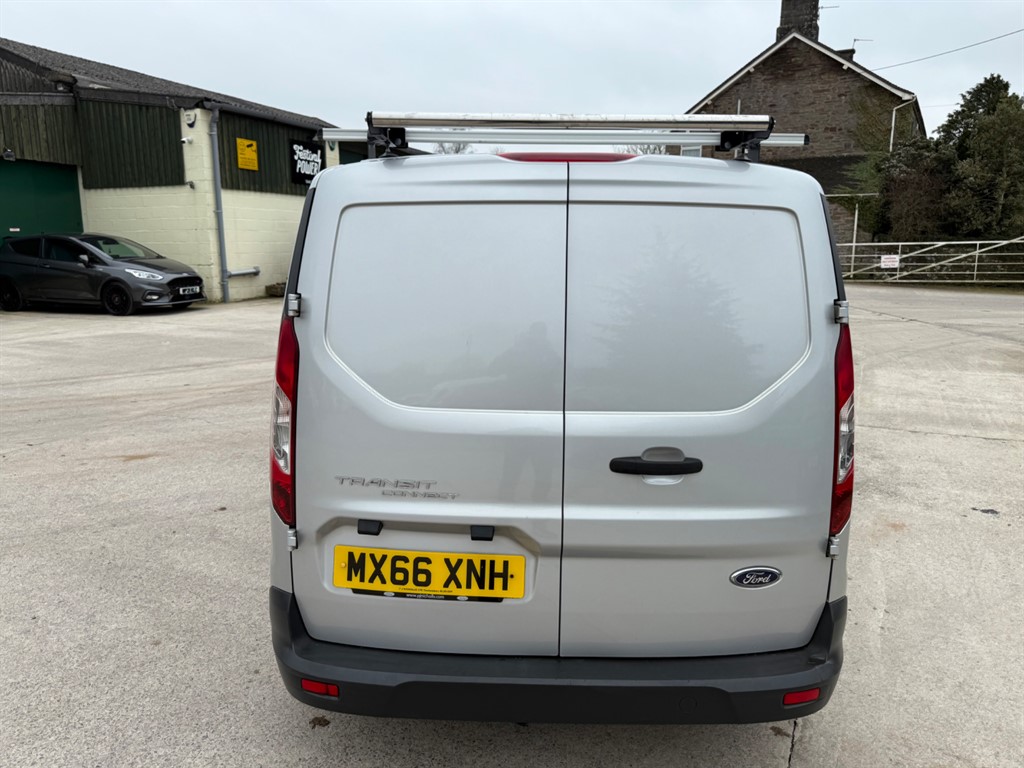 Used Ford Transit Connect 2016 for sale - 77732865: Photo 6