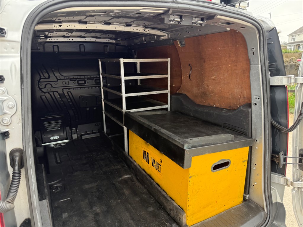 Used Ford Transit Connect 2016 for sale - 77732865: Photo 8