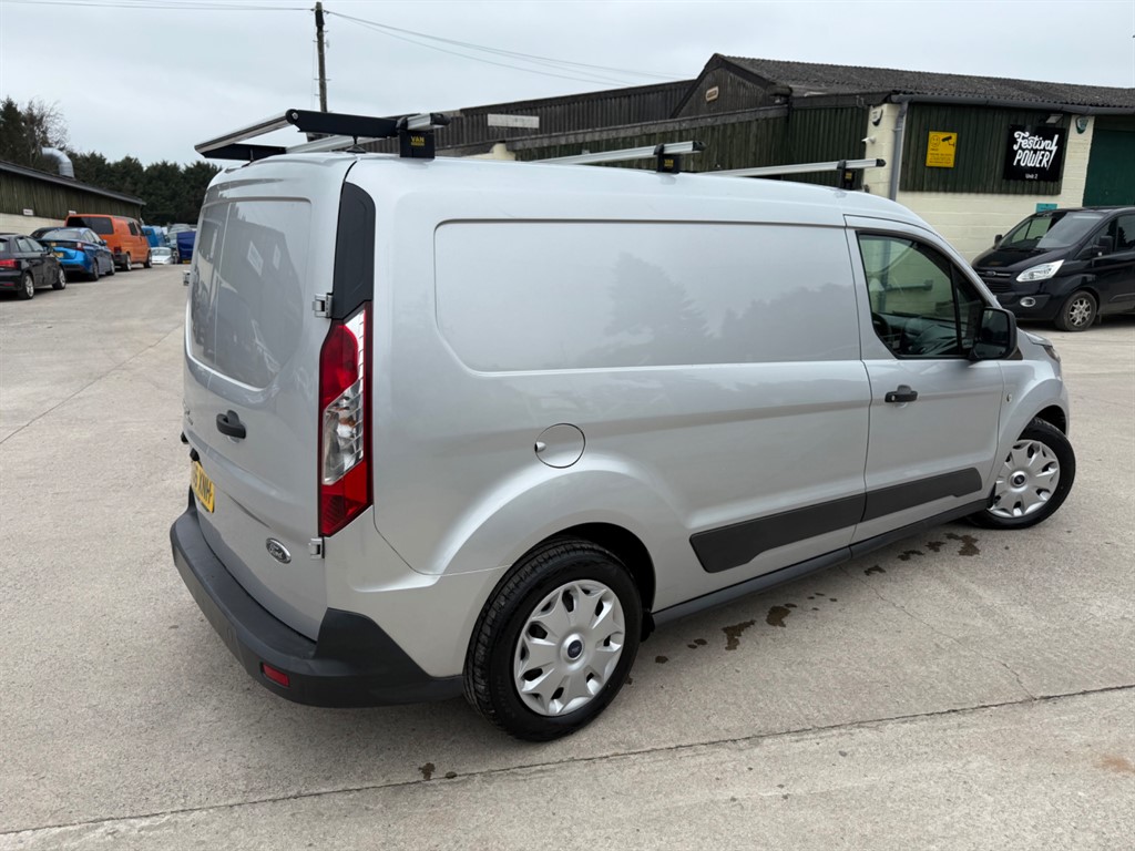 Used Ford Transit Connect 2016 for sale - 77732865: Photo 9