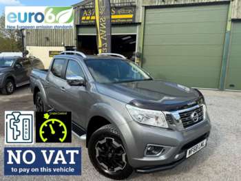 Used Nissan Navara 2018 for sale - 74466637: Photo