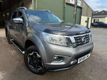 Used Nissan Navara 2018 for sale - 74466637: Photo