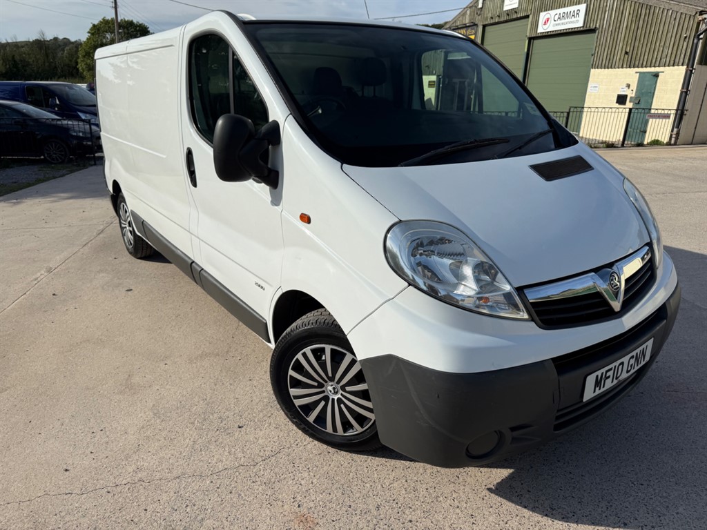 Vehicle 1