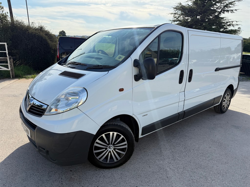 Vehicle 3