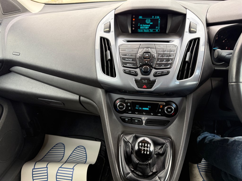 Used Ford Transit Connect 2015 for sale - 77614865: Photo 10