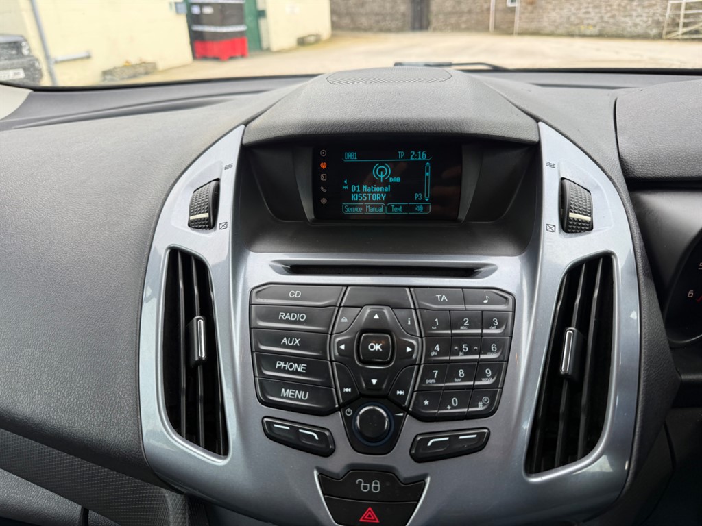 Used Ford Transit Connect 2015 for sale - 77614865: Photo 12