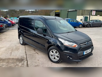 Used Ford Transit Connect 2015 for sale - 77614865: Photo