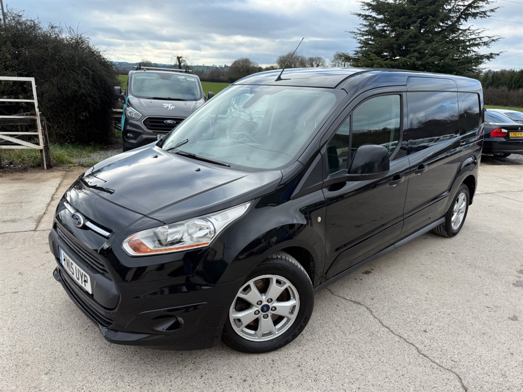 Used Ford Transit Connect 2015 for sale - 77614865: Photo 3