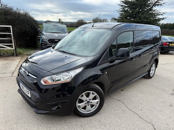 Used Ford Transit Connect 2015 for sale - 77614865: Photo