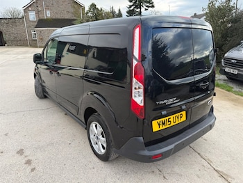 Used Ford Transit Connect 2015 for sale - 77614865: Photo