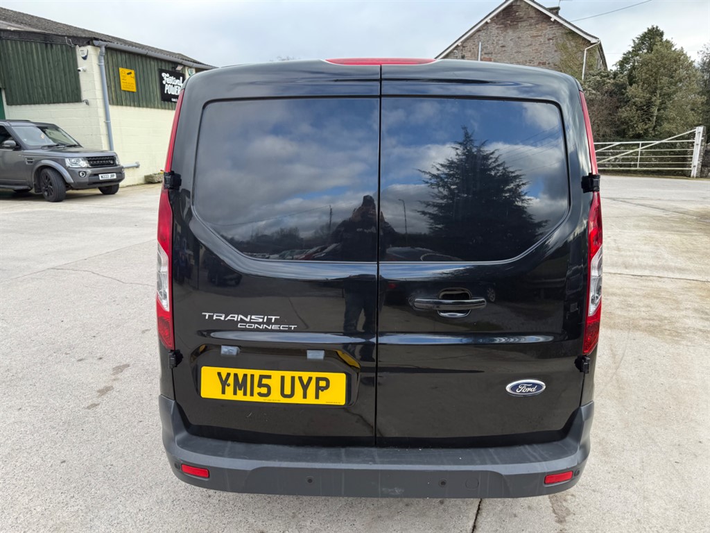 Used Ford Transit Connect 2015 for sale - 77614865: Photo 5