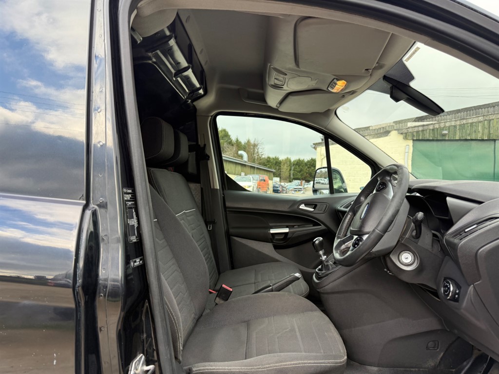 Used Ford Transit Connect 2015 for sale - 77614865: Photo 9