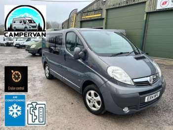 Used Vauxhall Vivaro 2014 for sale - 73434532: Photo