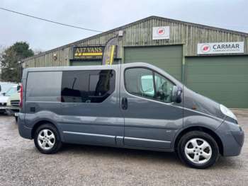 Used Vauxhall Vivaro 2014 for sale - 73434532: Photo