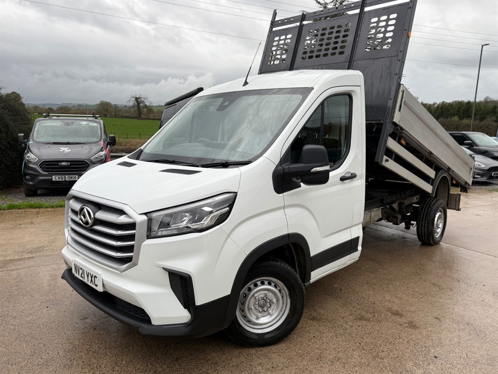 Used Maxus Deliver 9 2021 for sale - 76557110: Photo 3