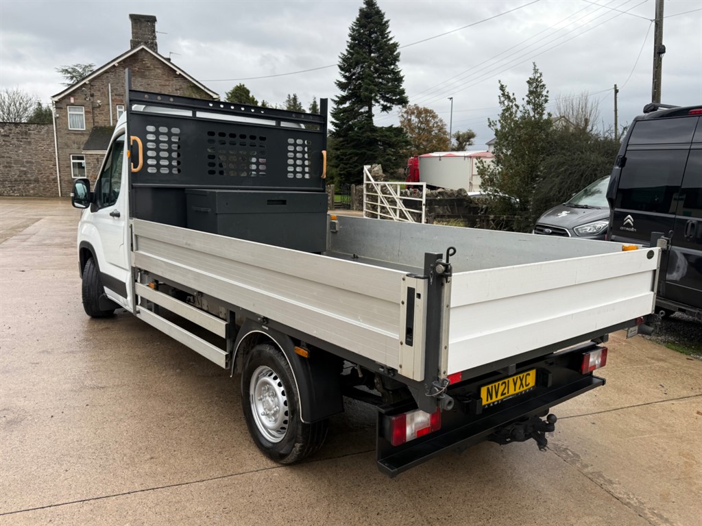 Used Maxus Deliver 9 2021 for sale - 76557110: Photo 4