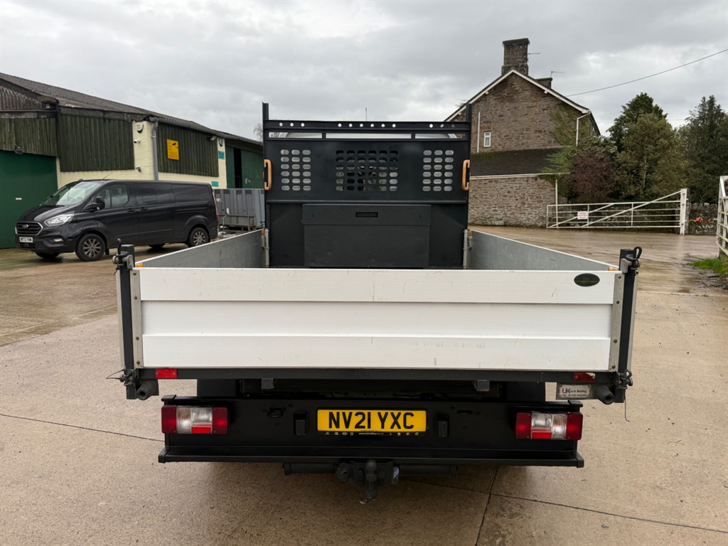 Used Maxus Deliver 9 2021 for sale - 76557110: Photo 5