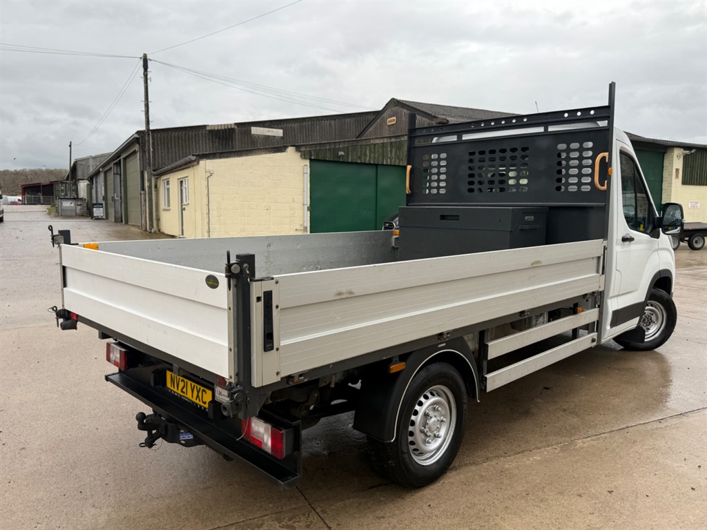 Used Maxus Deliver 9 2021 for sale - 76557110: Photo 7