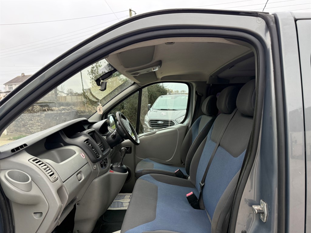 Used Renault Trafic 2014 for sale - 77060838: Photo 10