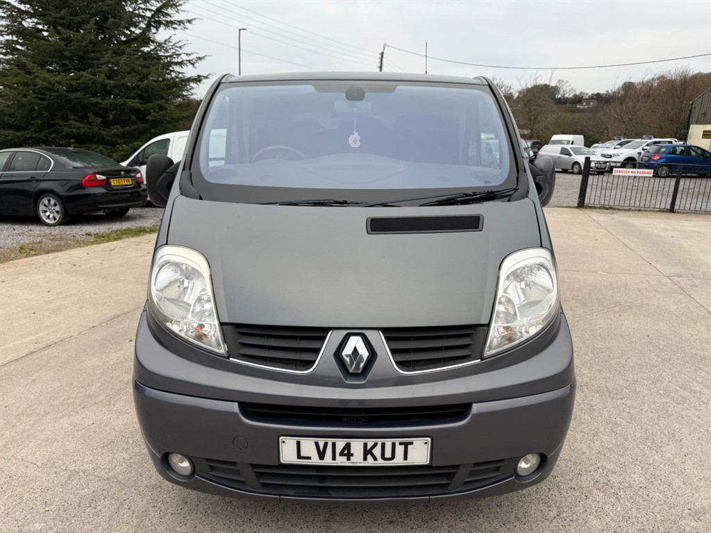 Used Renault Trafic 2014 for sale - 77060838: Photo 2