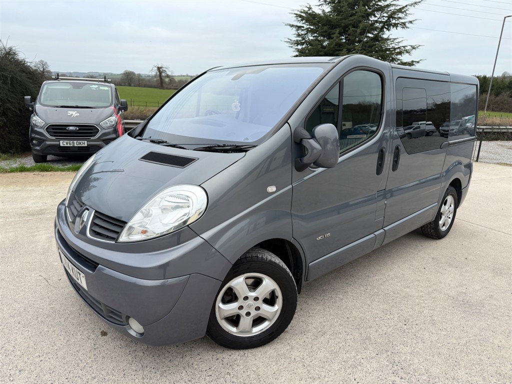 Used Renault Trafic 2014 for sale - 77060838: Photo 3