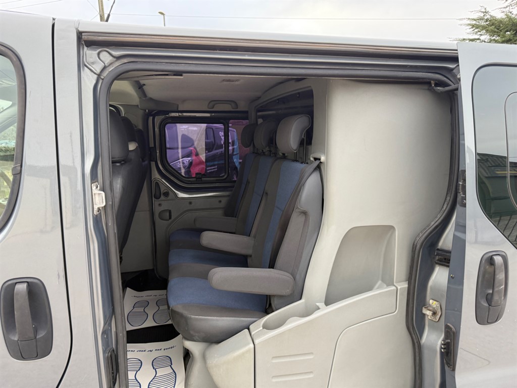 Used Renault Trafic 2014 for sale - 77060838: Photo 4