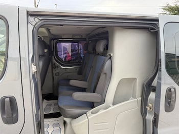 Used Renault Trafic 2014 for sale - 77060838: Photo