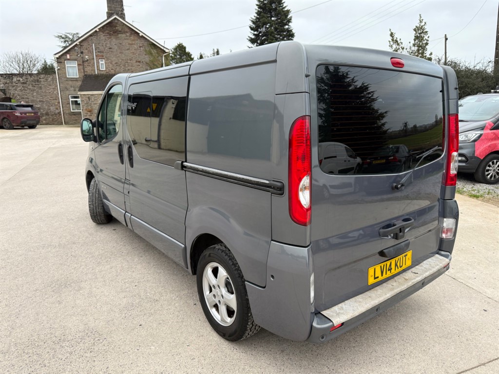 Used Renault Trafic 2014 for sale - 77060838: Photo 5