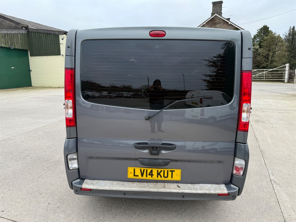Used Renault Trafic 2014 for sale - 77060838: Photo 6