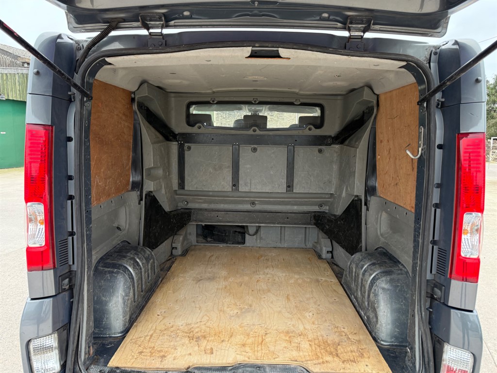 Used Renault Trafic 2014 for sale - 77060838: Photo 7