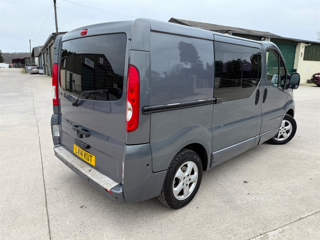 Used Renault Trafic 2014 for sale - 77060838: Photo 8