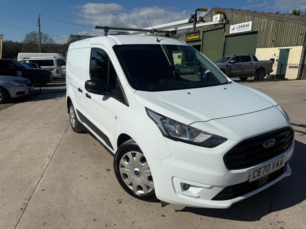 Used Ford Transit Connect 2020 for sale - 78081504: Photo 1
