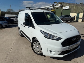 Used Ford Transit Connect 2020 for sale - 78081504: Photo