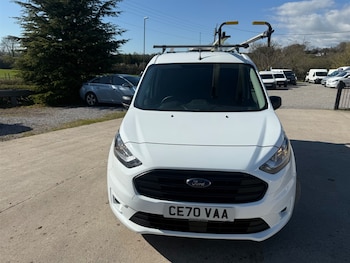 Used Ford Transit Connect 2020 for sale - 78081504: Photo