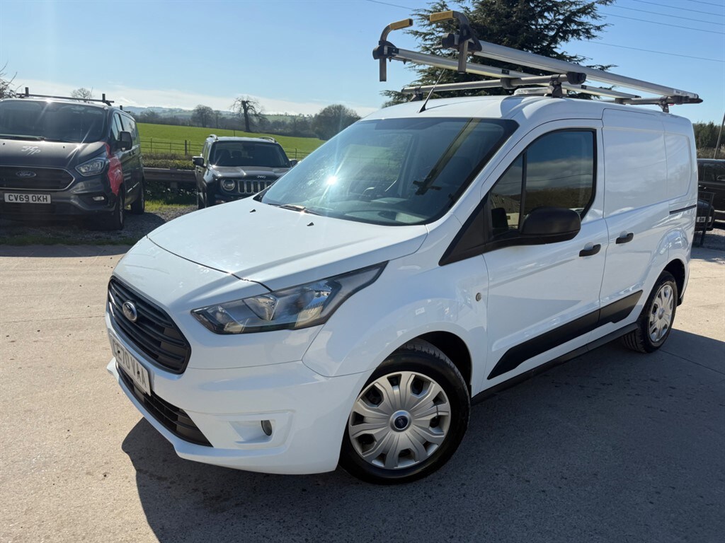 Used Ford Transit Connect 2020 for sale - 78081504: Photo 3