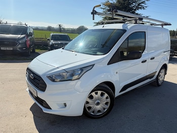 Used Ford Transit Connect 2020 for sale - 78081504: Photo