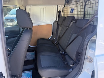 Used Ford Transit Connect 2020 for sale - 78081504: Photo