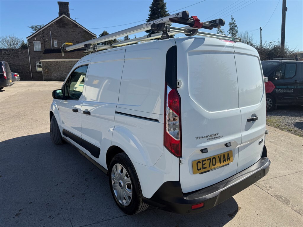 Used Ford Transit Connect 2020 for sale - 78081504: Photo 5