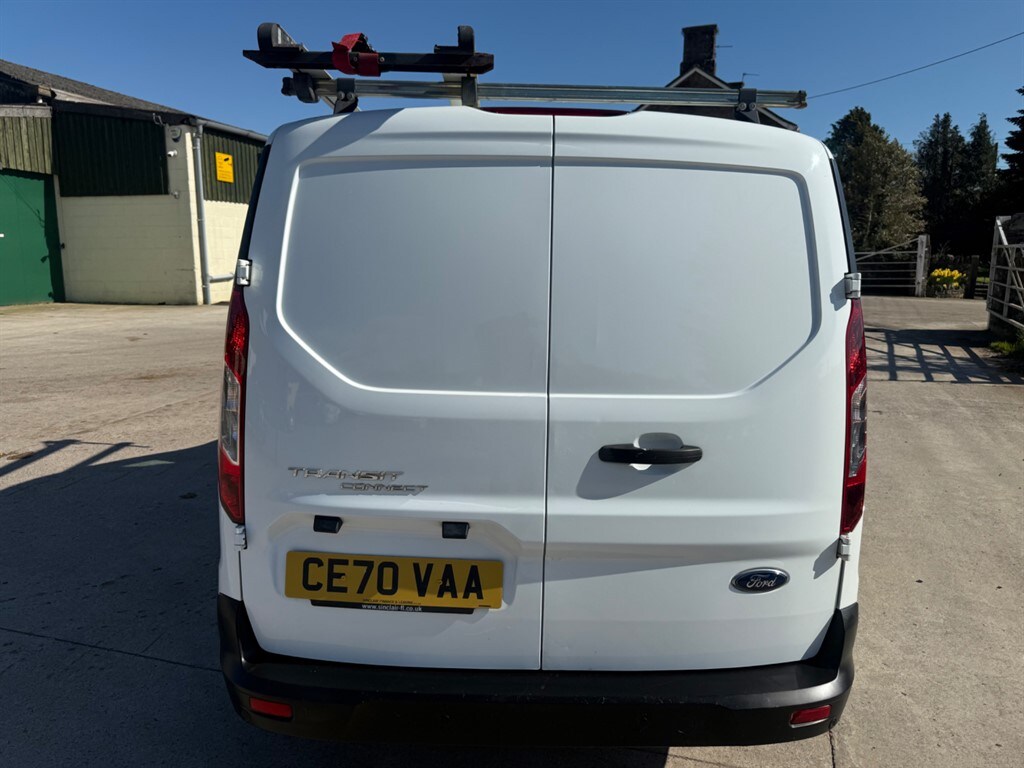 Used Ford Transit Connect 2020 for sale - 78081504: Photo 6