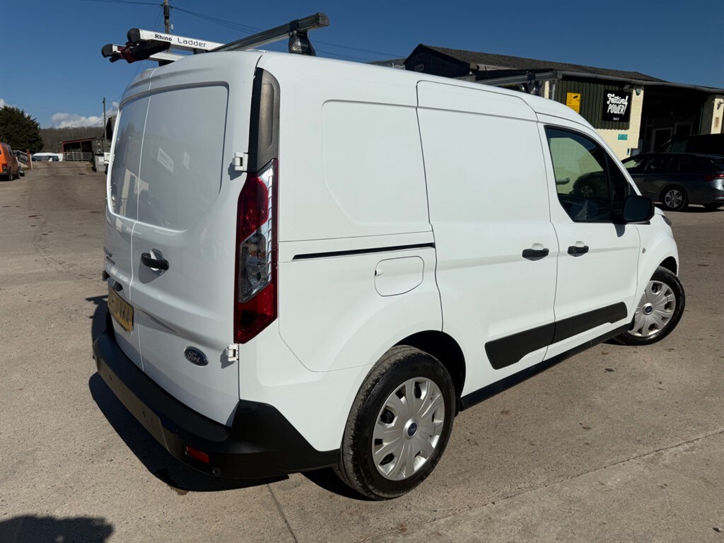 Used Ford Transit Connect 2020 for sale - 78081504: Photo 8