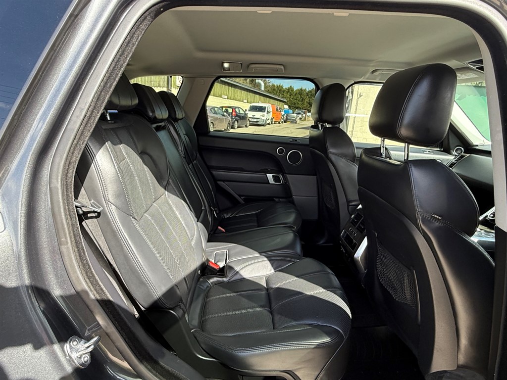 Used Land Rover Range Rover Sport 2016 for sale - 78087568: Photo 10