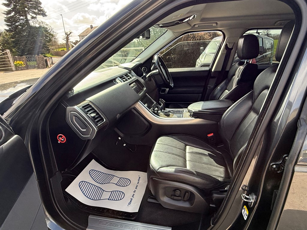 Used Land Rover Range Rover Sport 2016 for sale - 78087568: Photo 12