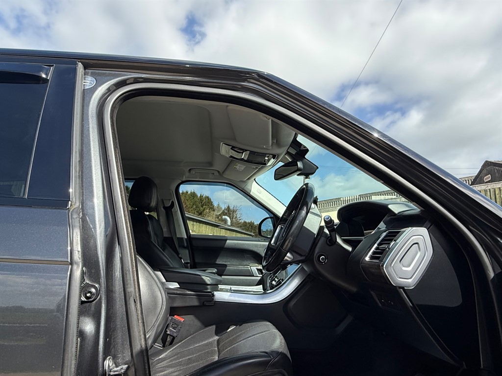 Used Land Rover Range Rover Sport 2016 for sale - 78087568: Photo 13