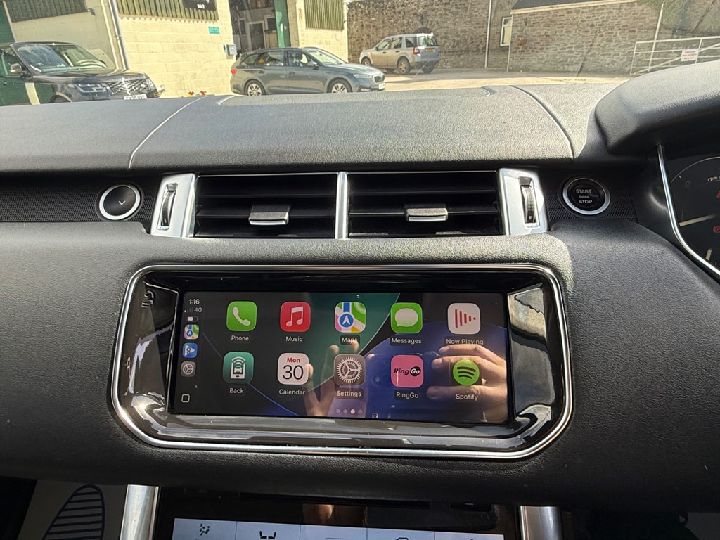 Used Land Rover Range Rover Sport 2016 for sale - 78087568: Photo 14