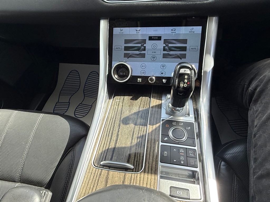 Used Land Rover Range Rover Sport 2016 for sale - 78087568: Photo 15