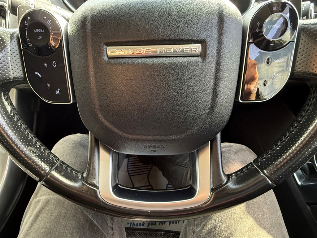 Used Land Rover Range Rover Sport 2016 for sale - 78087568: Photo 16