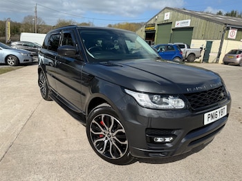 Used Land Rover Range Rover Sport 2016 for sale - 78087568: Photo